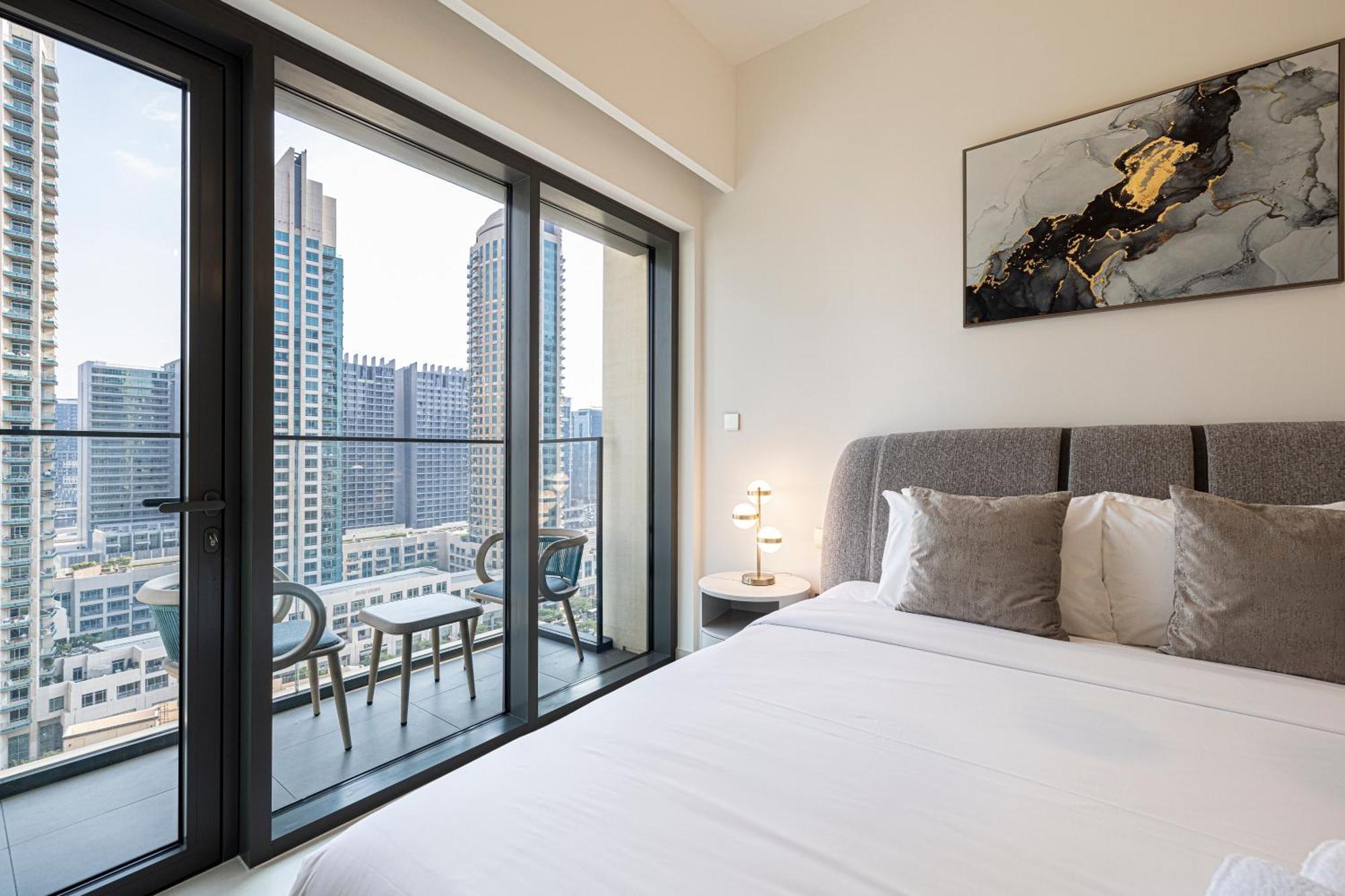 Burj Royale Residences Downtown Dubai - Burj Khalifa District Ngoại thất bức ảnh