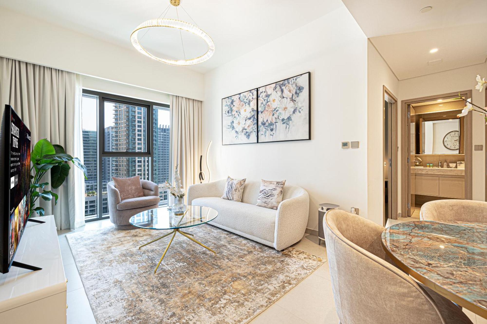 Burj Royale Residences Downtown Dubai - Burj Khalifa District Ngoại thất bức ảnh