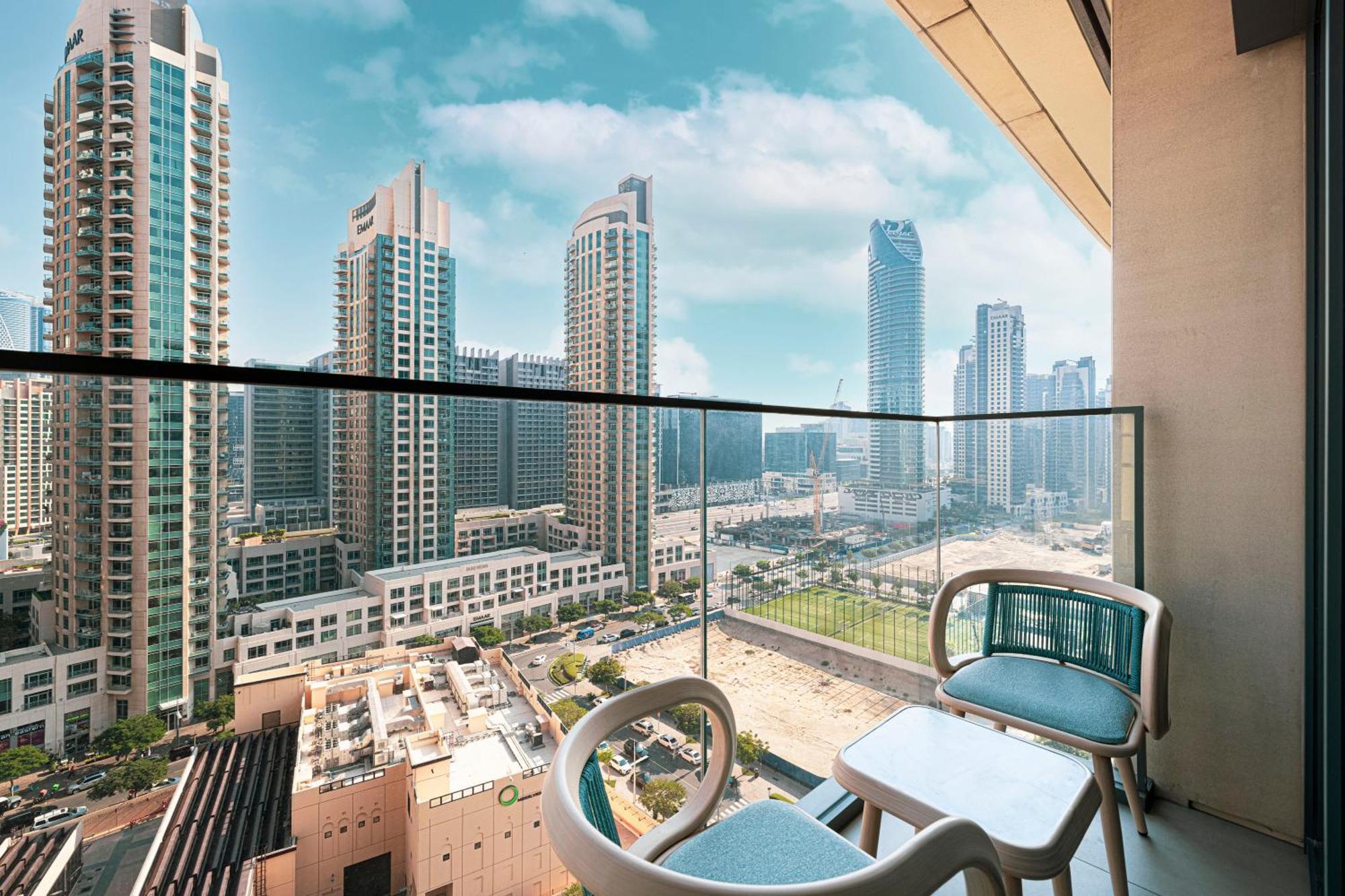 Burj Royale Residences Downtown Dubai - Burj Khalifa District Ngoại thất bức ảnh