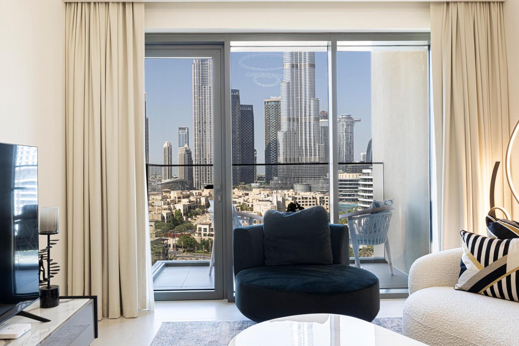 Burj Royale Residences Downtown Dubai - Burj Khalifa District Ngoại thất bức ảnh