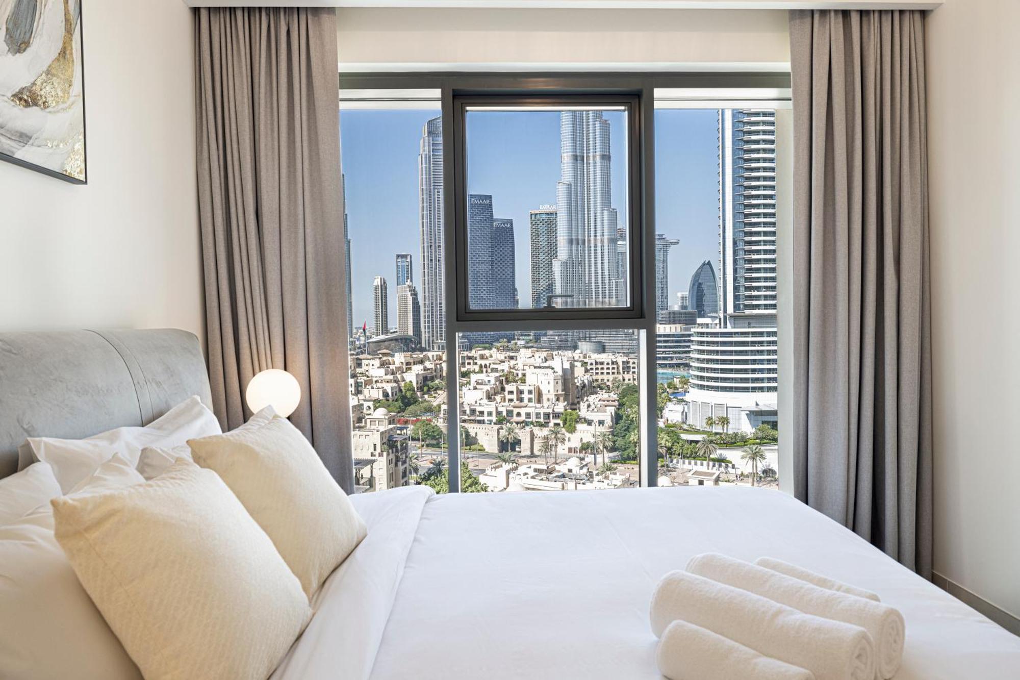 Burj Royale Residences Downtown Dubai - Burj Khalifa District Ngoại thất bức ảnh