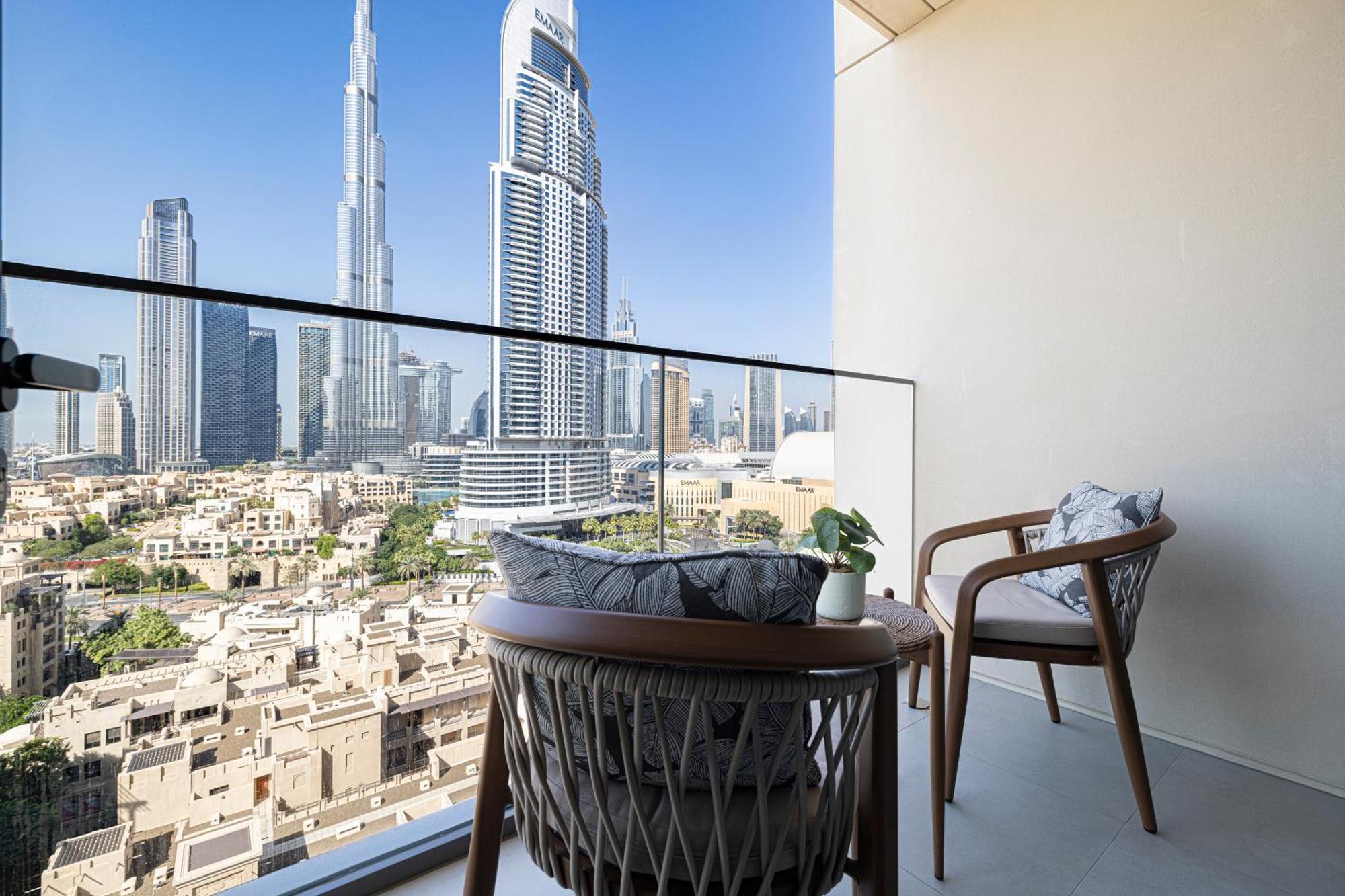 Burj Royale Residences Downtown Dubai - Burj Khalifa District Ngoại thất bức ảnh