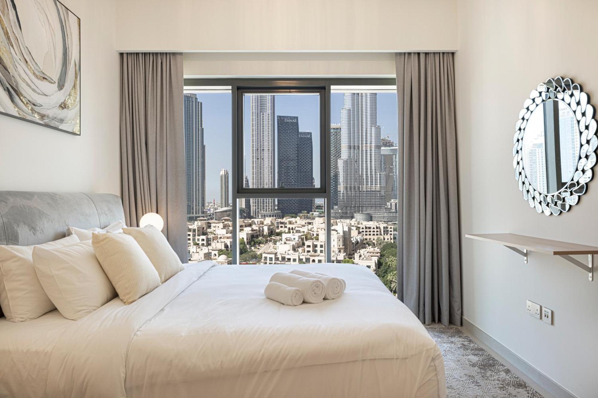 Burj Royale Residences Downtown Dubai - Burj Khalifa District Ngoại thất bức ảnh