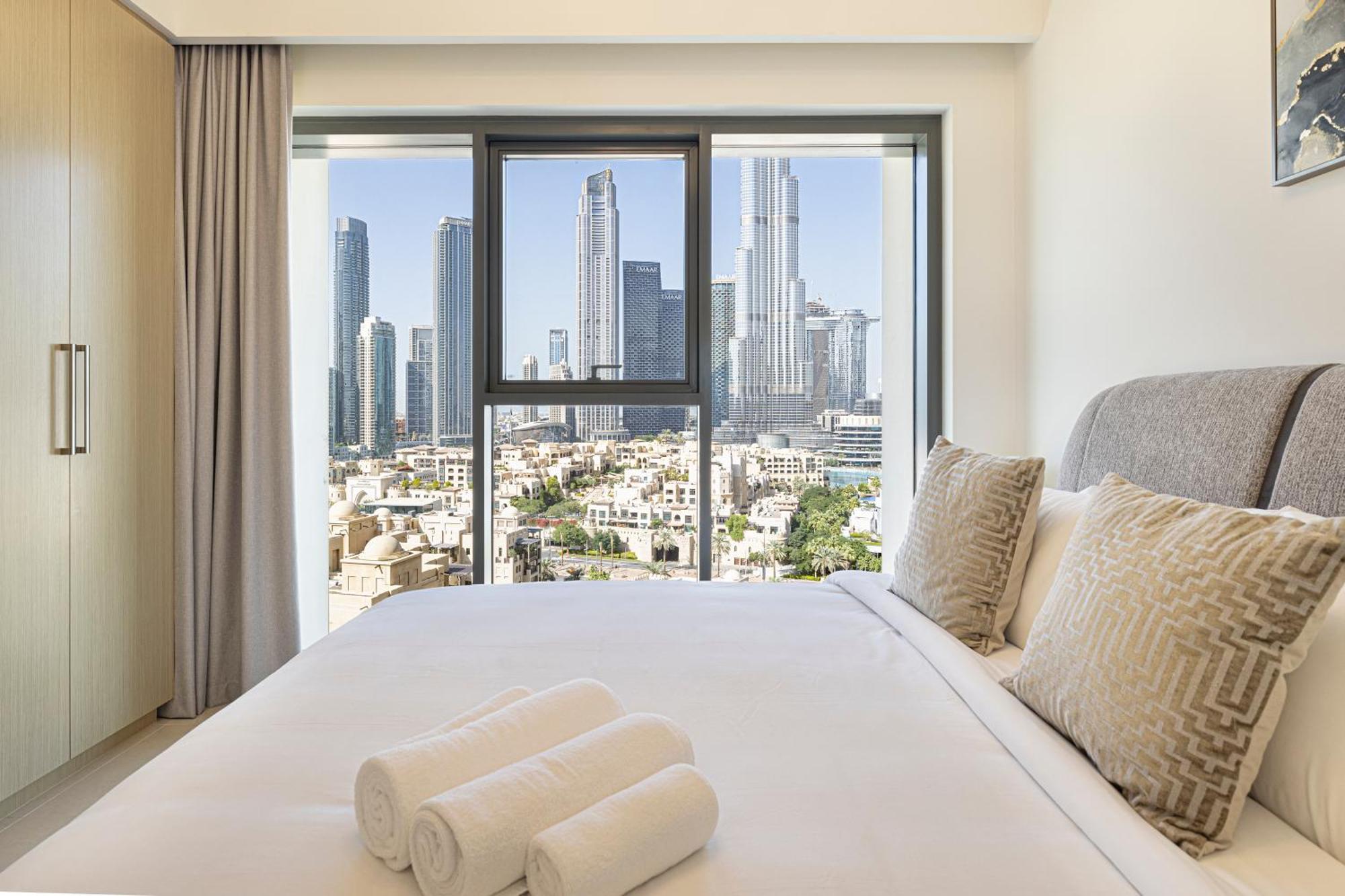 Burj Royale Residences Downtown Dubai - Burj Khalifa District Ngoại thất bức ảnh