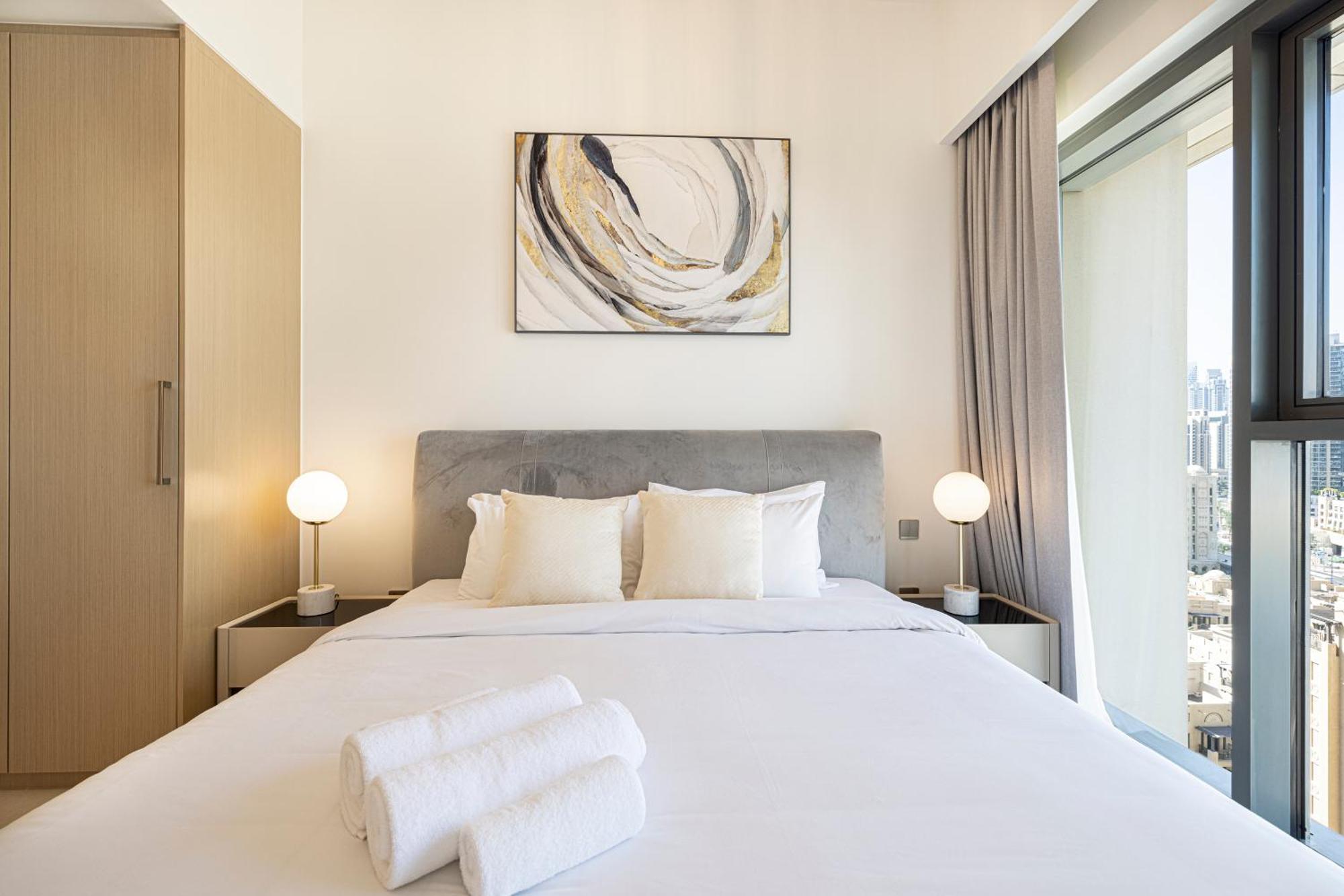 Burj Royale Residences Downtown Dubai - Burj Khalifa District Ngoại thất bức ảnh