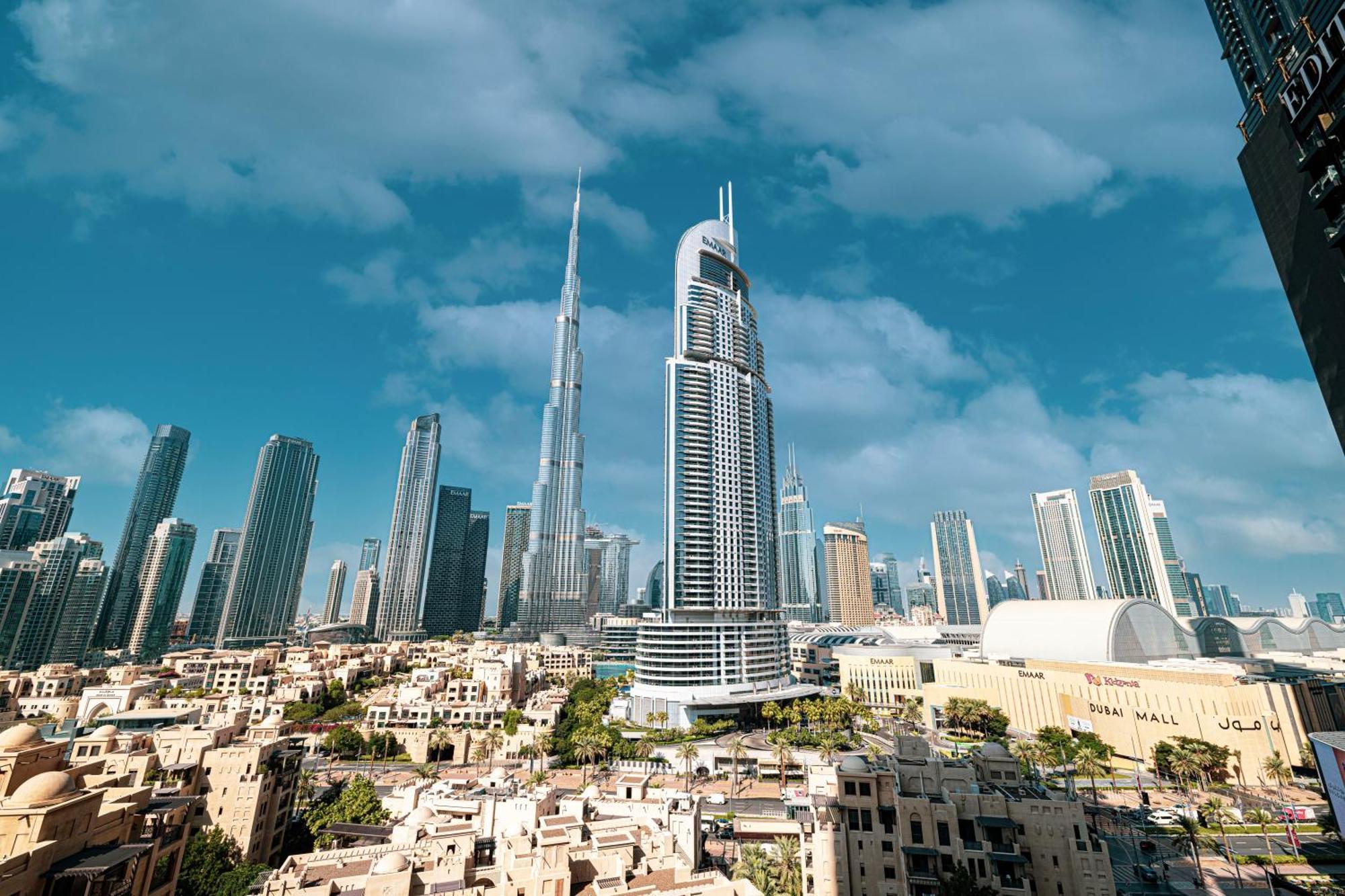 Burj Royale Residences Downtown Dubai - Burj Khalifa District Ngoại thất bức ảnh