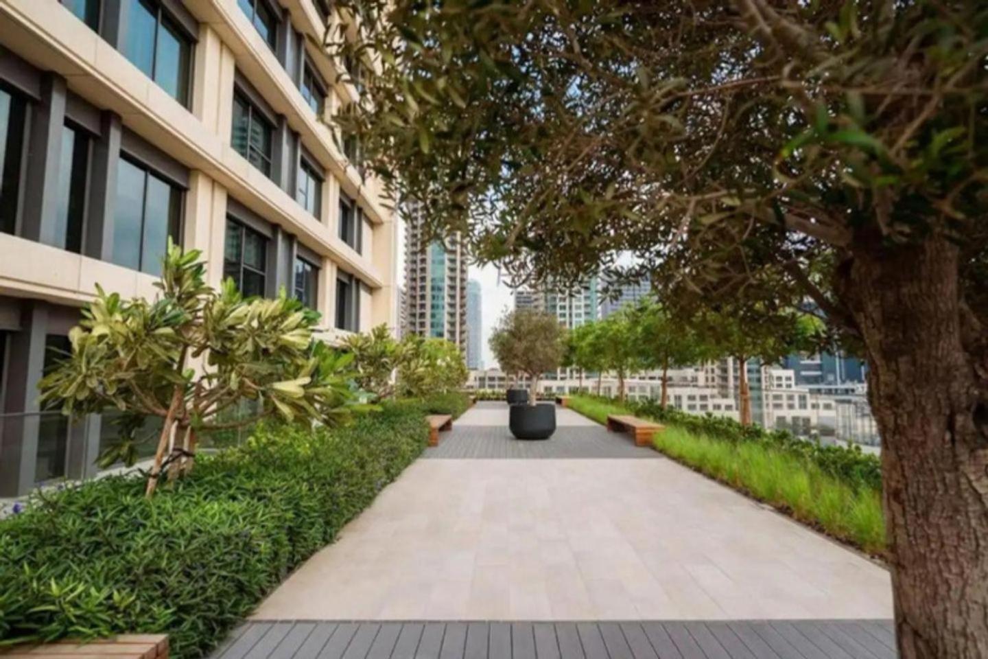 Burj Royale Residences Downtown Dubai - Burj Khalifa District Ngoại thất bức ảnh
