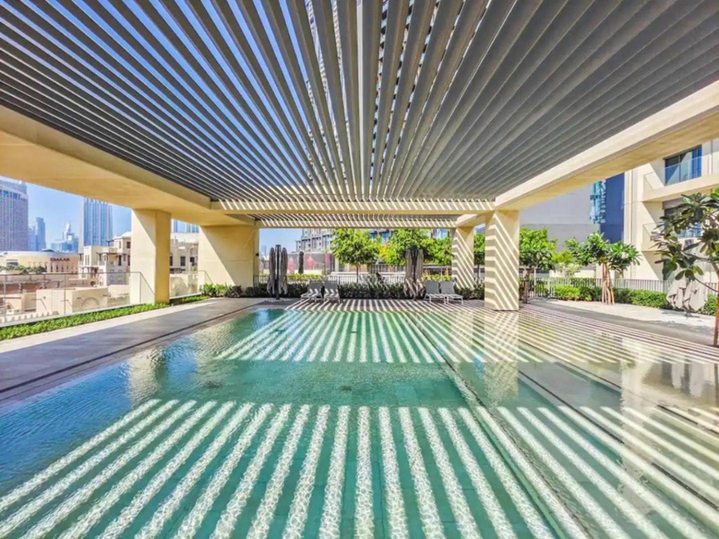 Burj Royale Residences Downtown Dubai - Burj Khalifa District Ngoại thất bức ảnh