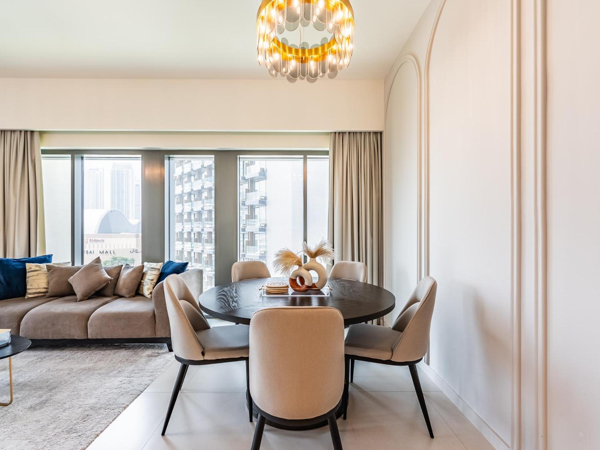 Burj Royale Residences Downtown Dubai - Burj Khalifa District Ngoại thất bức ảnh
