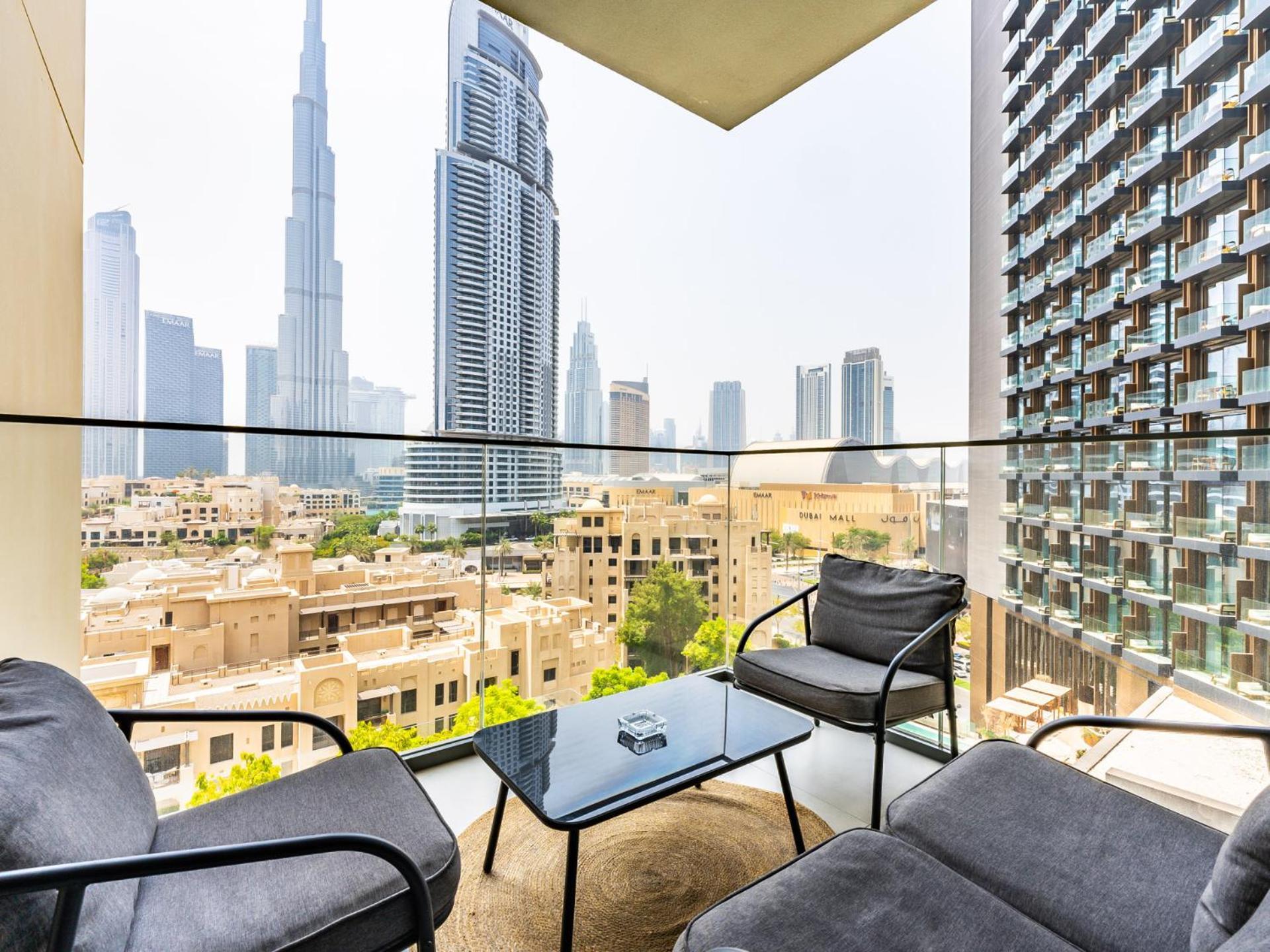 Burj Royale Residences Downtown Dubai - Burj Khalifa District Ngoại thất bức ảnh
