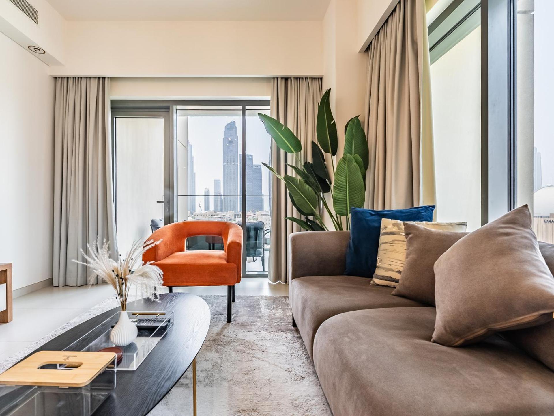 Burj Royale Residences Downtown Dubai - Burj Khalifa District Ngoại thất bức ảnh