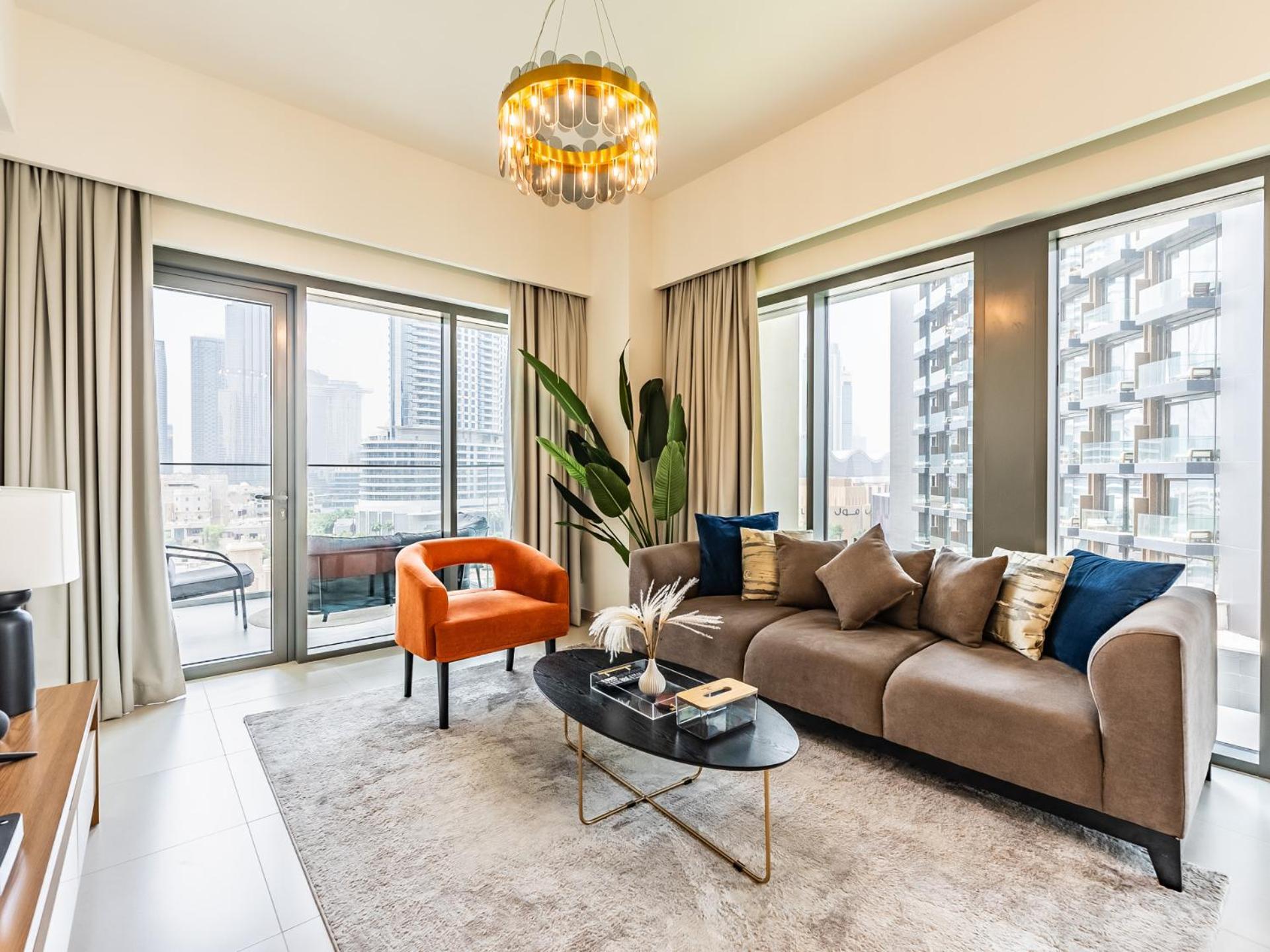 Burj Royale Residences Downtown Dubai - Burj Khalifa District Ngoại thất bức ảnh