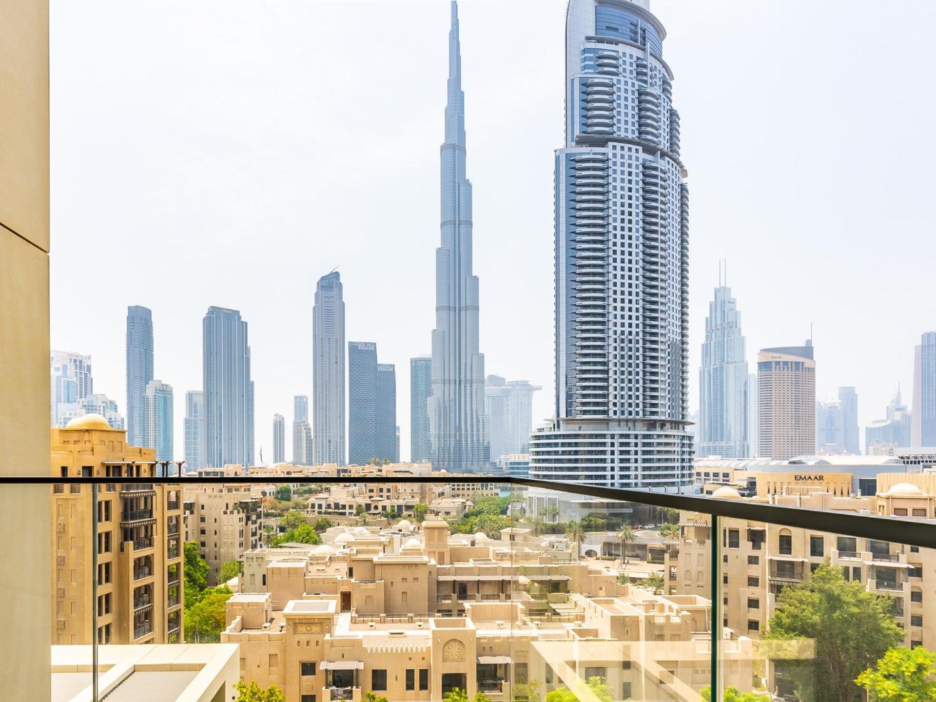 Burj Royale Residences Downtown Dubai - Burj Khalifa District Ngoại thất bức ảnh
