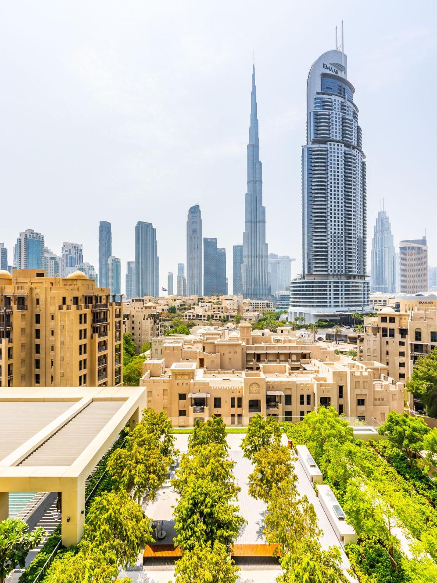 Burj Royale Residences Downtown Dubai - Burj Khalifa District Ngoại thất bức ảnh