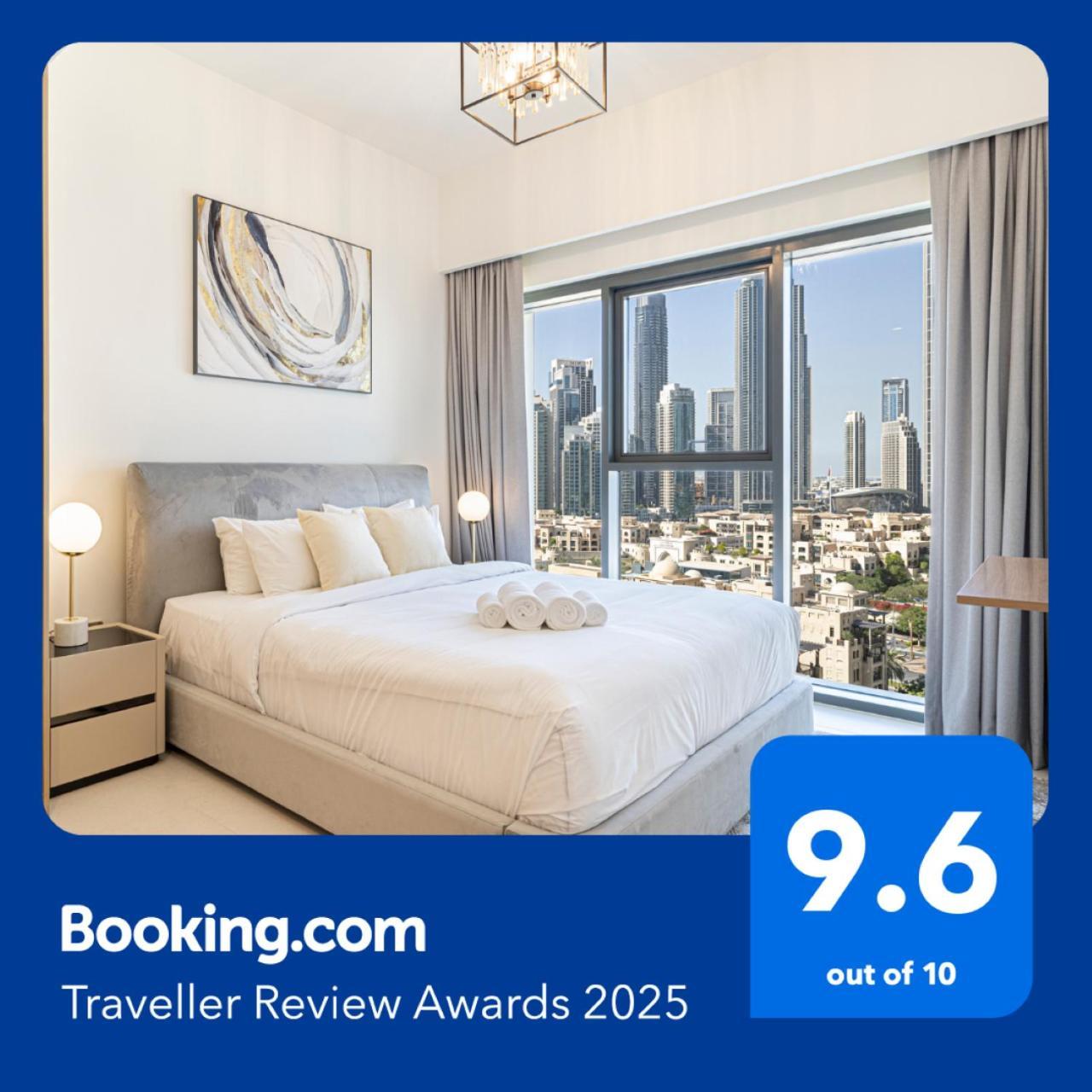 Burj Royale Residences Downtown Dubai - Burj Khalifa District Ngoại thất bức ảnh