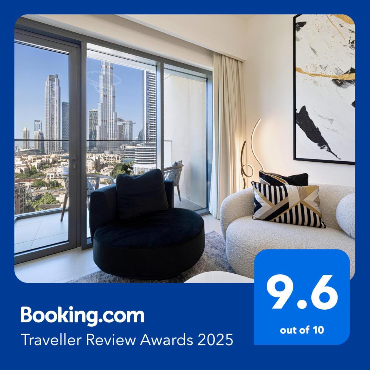 Burj Royale Residences Downtown Dubai - Burj Khalifa District Ngoại thất bức ảnh